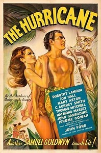 طاقم العمل: فيلم - The Hurricane - 1937