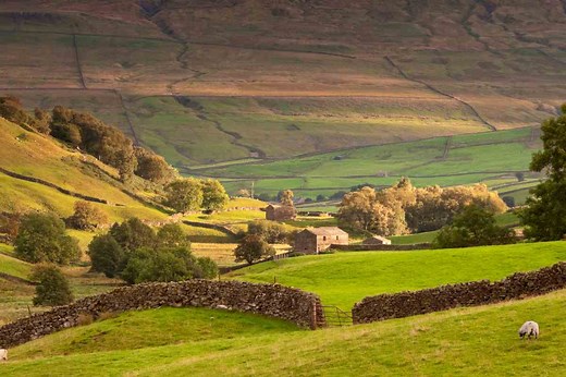 Castleton and Danby: Two North Yorkshire Moors Villages