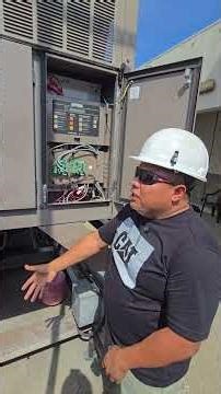 2. How to diagnose a chiller from scratch #engineering #chiller #hvac