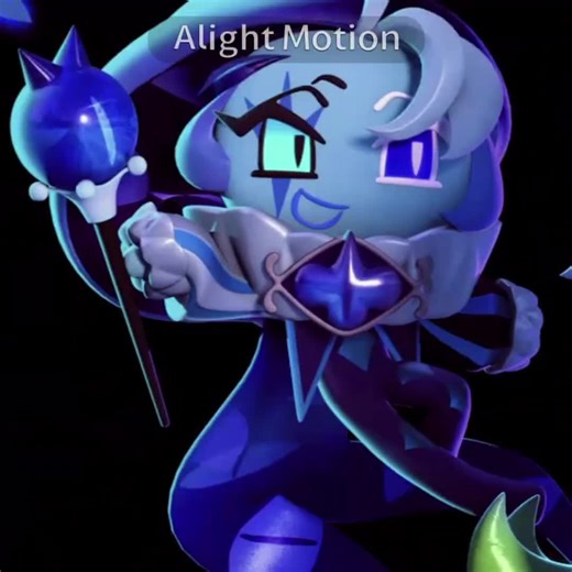 Good Night Wishes in Cookie Run Kingdom