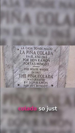 Where Was the First Piña Colada Made? Find Out!