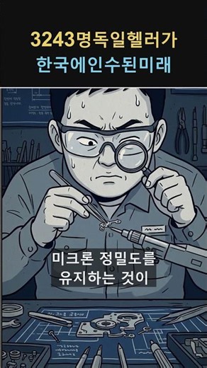 The 'It' Germany fought to the end to keep: The shocking twist as Korea takes it away #DNSolution...