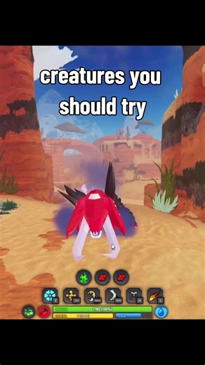 credits: sound I had to remake this cuz i edit in tiktok 😭 whoever saw my mistake the first time no u didn't! #creaturesofsonaria #roblox #fyp #trend #viral