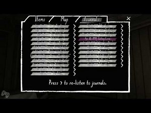 Gone Home - Sam's Diaries - Part I