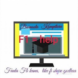 Barnoota kompiitara/Computer Training 2022