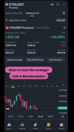 Binance #Futures #Scalping #Crypto