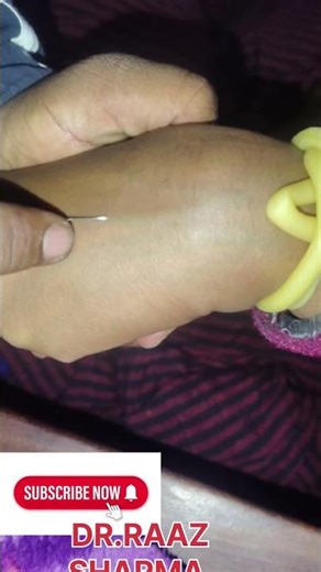 Intravenous Injection Procedure | IV Injection Step by Step | Nursing Skill Video.DR. RAAZ SHARMA.