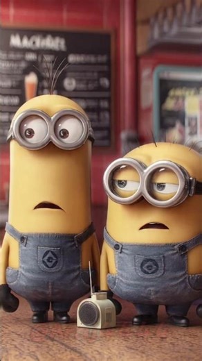 Despicable Me 4 (2025) - Minion Idol Scene | Minion Masti #Minions #FunnyVideo #Comedy #Cartoon