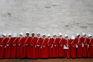 Margaret Atwood on the dystopian novels that inspired her to write ‘The Handmaid’s Tale’