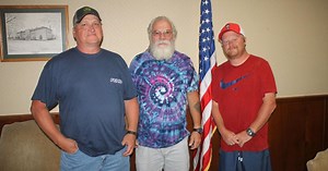 Hunt becomes new Cowan mayor