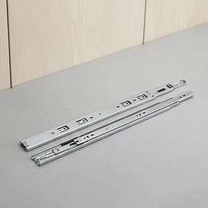 Silent Operation Telescopic Drawer Slide with Competitive Pricing