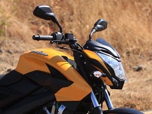 Bajaj Pulsar 200NS priced at Rs. 85,000: Confirmed!  - ZigWheels
