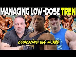 Managing Tren, Tren & Deca? Deca Only? Physique Critique
