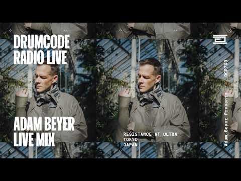 Adam Beyer live from Resistance at Ultra, Tokyo [Drumcode Radio Live/DCR793]