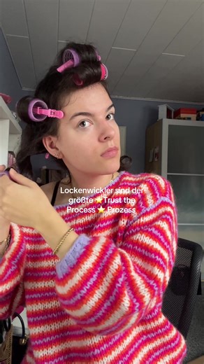 Haarpflege: Tipps für Lockenwickler-Anfänger