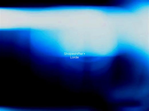 Shapeshifter: Album of the Century by Lorde