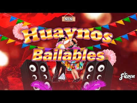 MIX HUAYNO BAILABLES 2022 - (Folklore,Huayno,Banda Peruano)