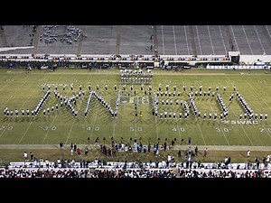 Jackson State University Marching Band - HBCU Labor Day Classic BOTB