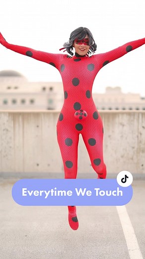 Miraculous Ladybug Power-Up Suit Transformation