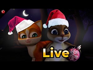 🔴 LIVE STREAM 🎬 Tamil Cartoons Live 🔔 Chridtmas Cartoon for Kids 👪 Moral Stories 🎁 Nursery Rhymes