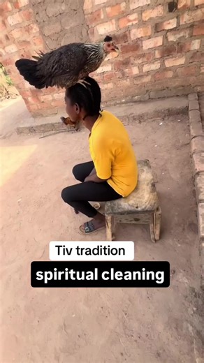 Spiritual Cleansing Practices in Tiv Land