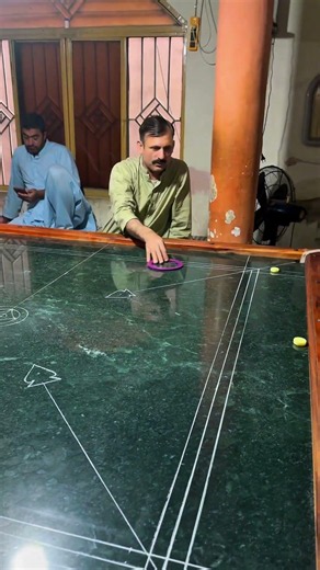 This Shot Turned The Entire Match Around 😳🎯#Carrom#Shorts#Viral#Trending#Foryou