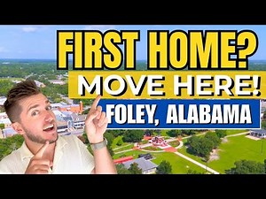 Foley AL: The Gulf Coast’s Affordable Hidden Gem 🏡