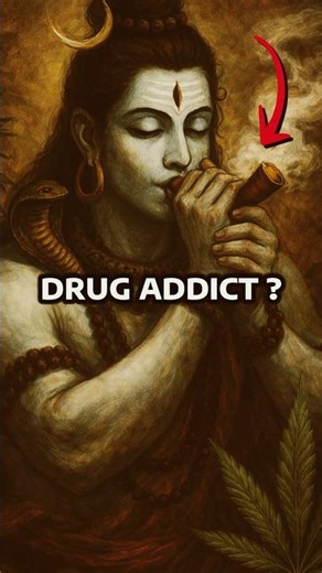 Was Lord Shiva a Drug Addict? The Truth Might Surprise You