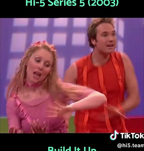 Exploring Hi-5: Build it Up from Series 5