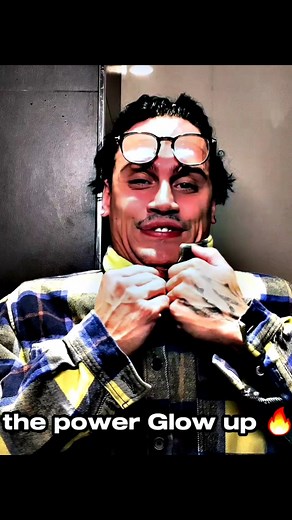 the power glow up #foryoupage #Poolskim #viral #haircut #ae #aura #glowup
