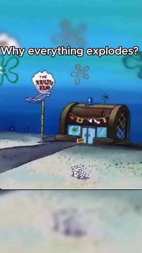 The Explosive World of SpongeBob SquarePants