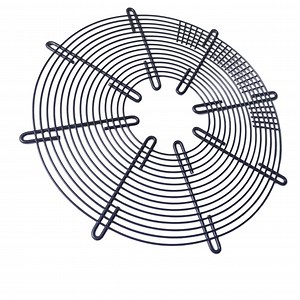 [Hot Item] Customize Multi-Style Fan Protection Metal Encryption Mesh Cover / Guard