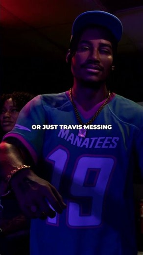 Travis Scott TEASED GTA 6 One Year Ago 🤯 #gtagossip #gta