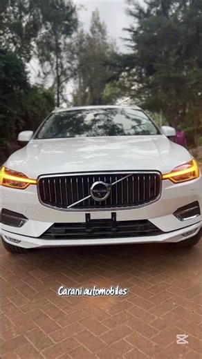 2018 Volvo xc60 T5 AWD inscription