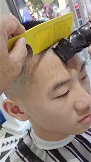 Sharp Line-Up Tutorial Perfect Fade Haircut Step by Step! ✂️