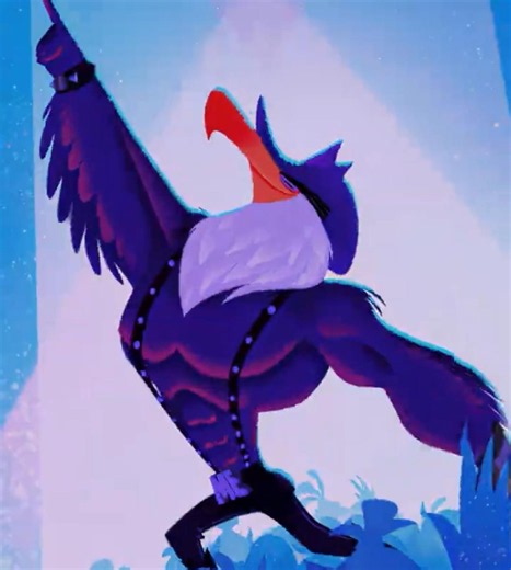 【 🦅 Mighty Eagle - The Angry Birds Movie 4k Edit 𖤍】#mightyeagle #angrybirds #edit