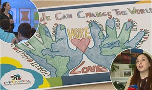 Children at the heart of National Strategy for Poverty Reduction and Social Inclusion