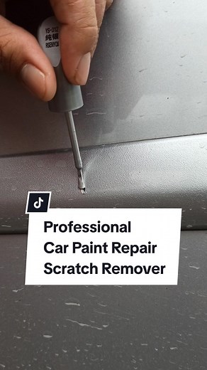Universal Professional Car Paint Scratch Repair Pen - Waterproof Touch Up Paint