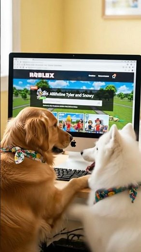 Ailifeline tyler and snowi roblox #ailifeline #robloxmemes #snowy #helpmemakethismakesense