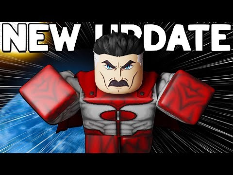 THE NEW UPDATE WE NEEDED.. | Roblox Project Power