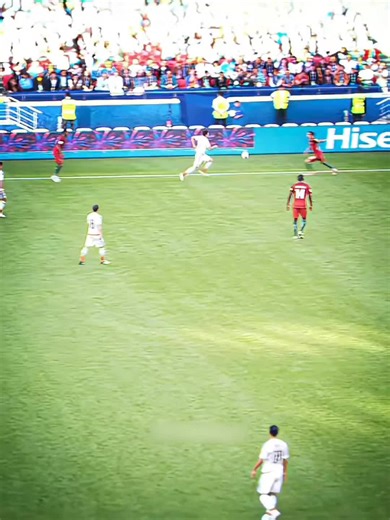 Technique parfaite de Ronaldo : un moment décisif