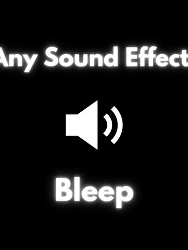 Warning Sound Effect Compilation | Beep SFX Collection