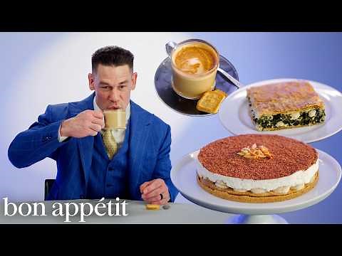3 Foods 'Peacemaker' Star John Cena Can’t Live Without | Perfect Order | Bon Appétit
