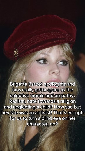 Brigitte Bardot: Activism vs. Controversial Legacy