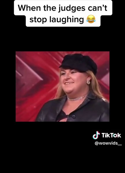 X Factor Judges Can't Stop Laughing