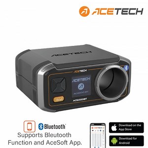 ACETECH AC6000 BT Chronograph