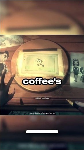Did you know in Bendy and the dark revival?