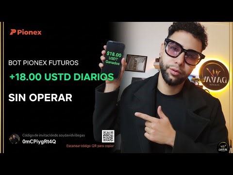 How I Generated 18 USDT a Day WITHOUT Trading | PIONEX Bots That Actually Work