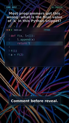 Find The Bug: Most programmers get this wrong: what is