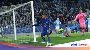 Malmo Vs Chelsea: Ziyech Menangkan The Blues 1-0
